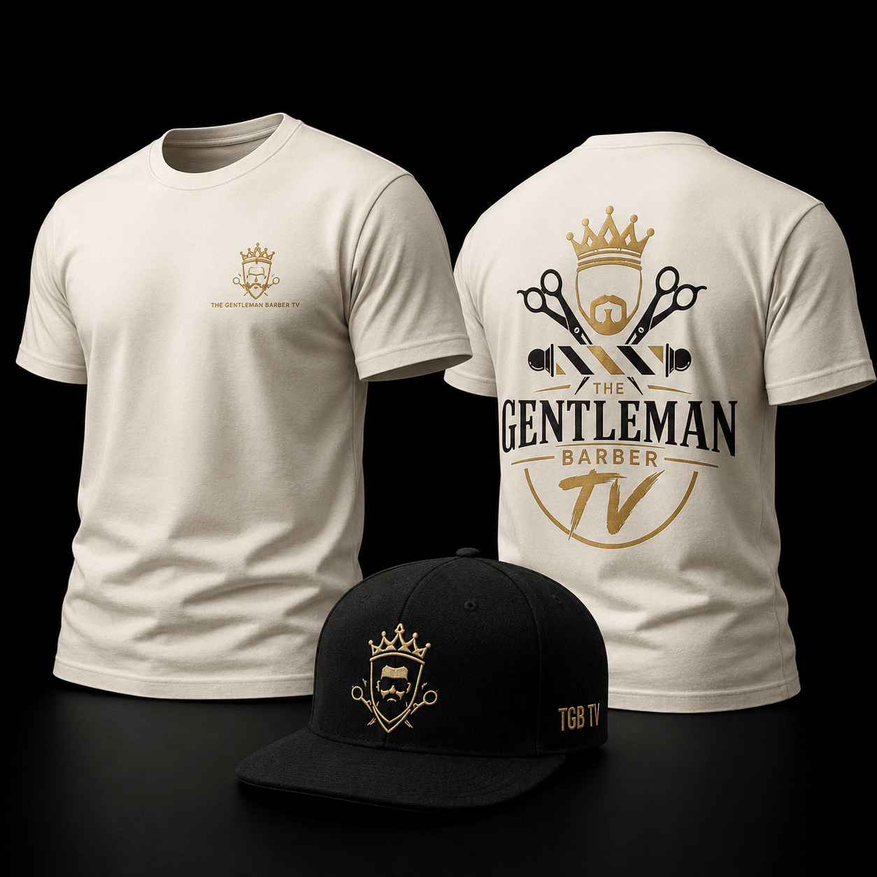 TGB TV - The Gentleman Barber Clothing