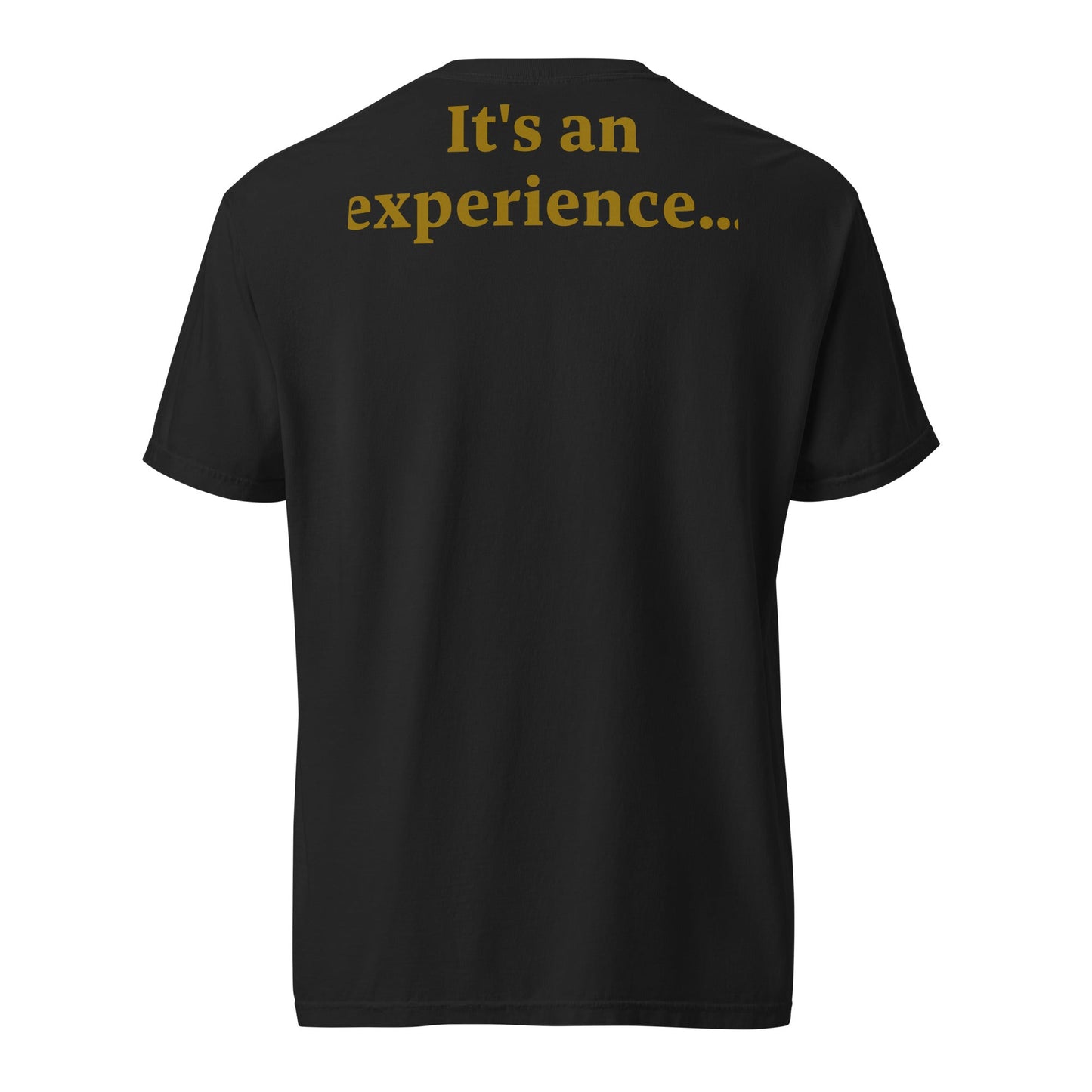 It's More Than A Cut Tee — Black - The Gentleman Barber Clothing