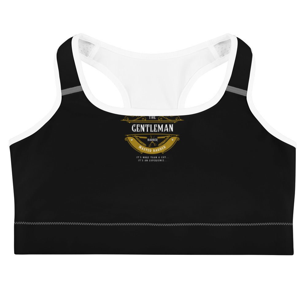 Sports bra - The Gentleman Barber Clothing