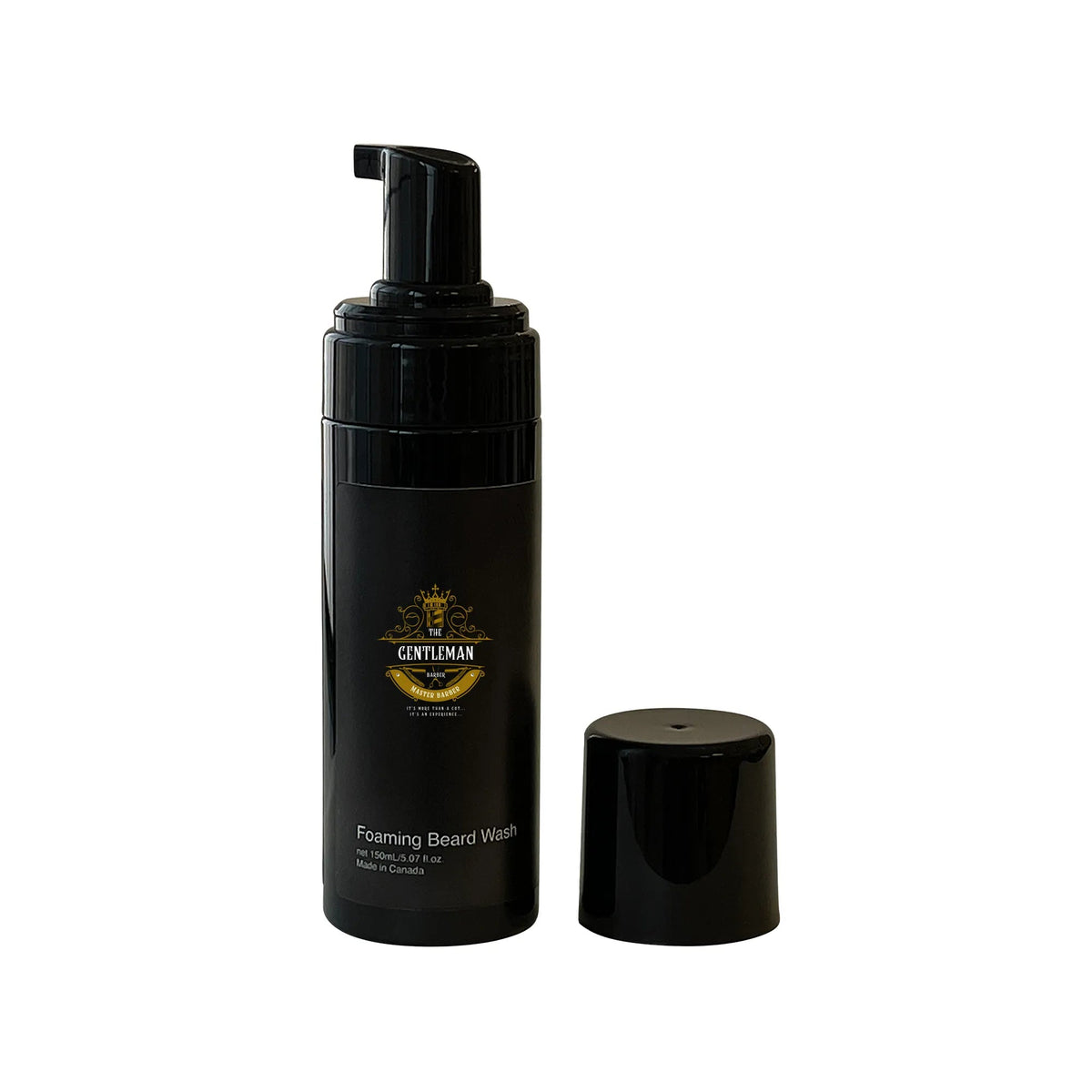 The Gentleman Barber Beard Wash - The Gentleman Barber Clothing
