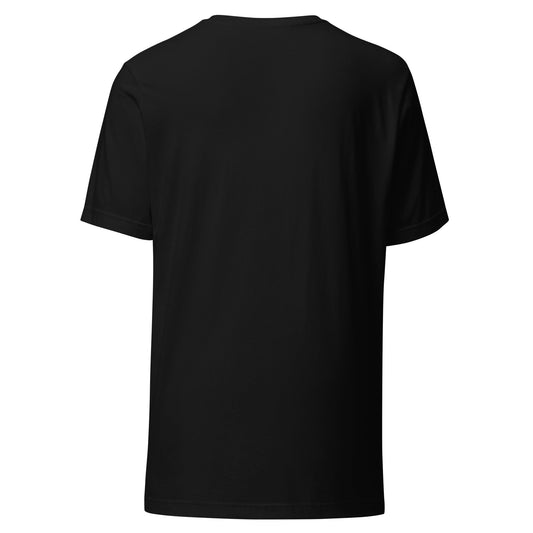 The Gentleman Barber Signature Tee — Black - The Gentleman Barber Clothing